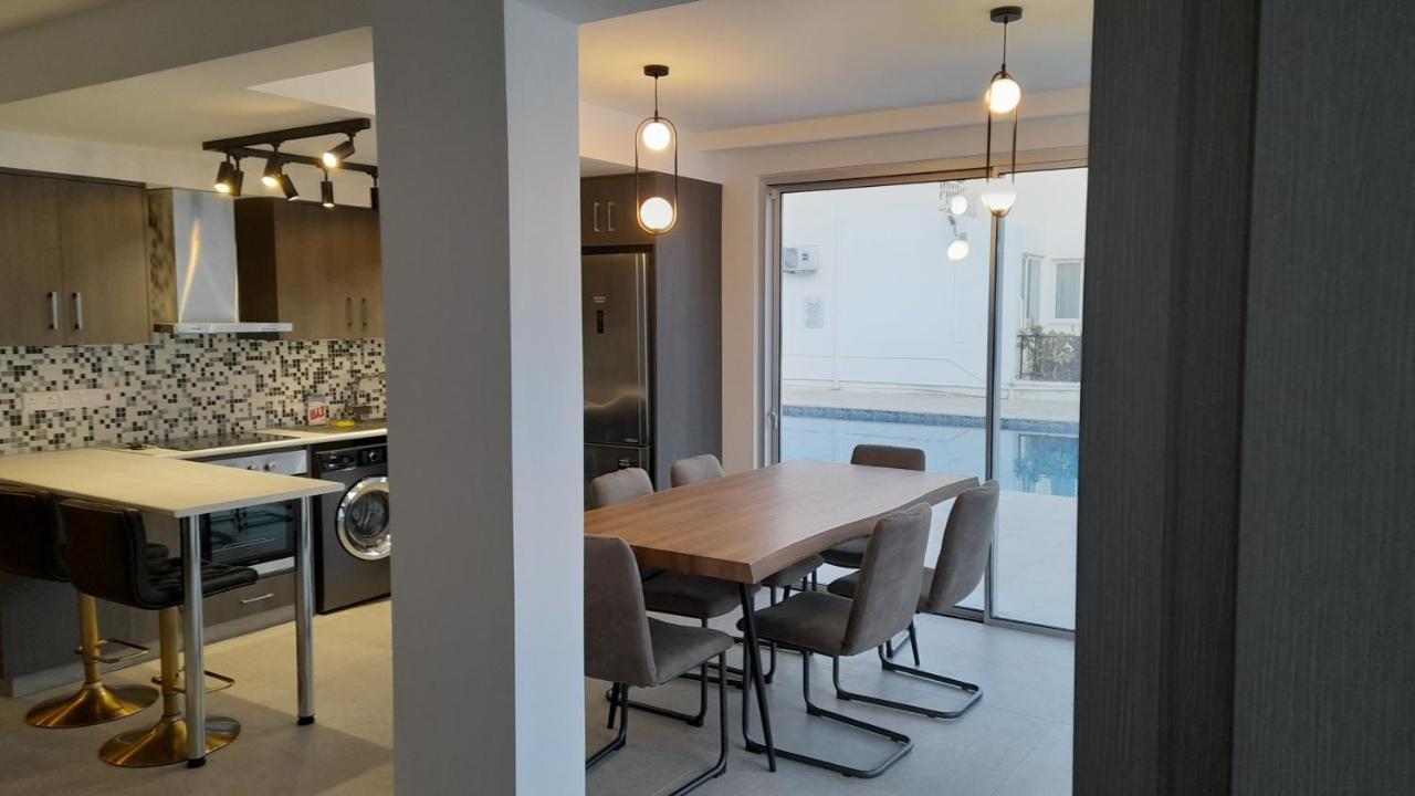 איה נאפה Sky Apartment On The Pool מראה חיצוני תמונה